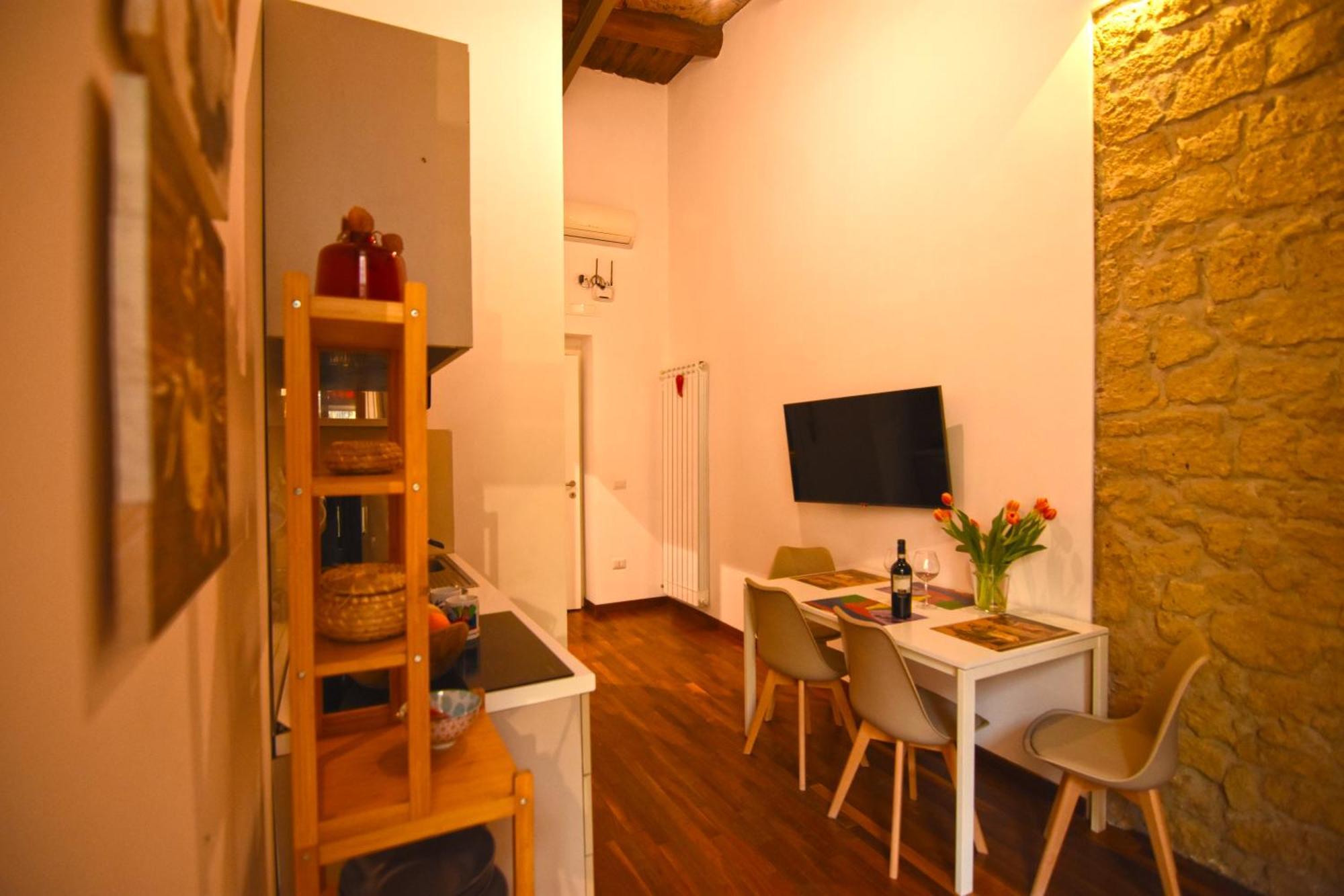 Apartamento La Casa Di Apollo Nápoles Exterior foto