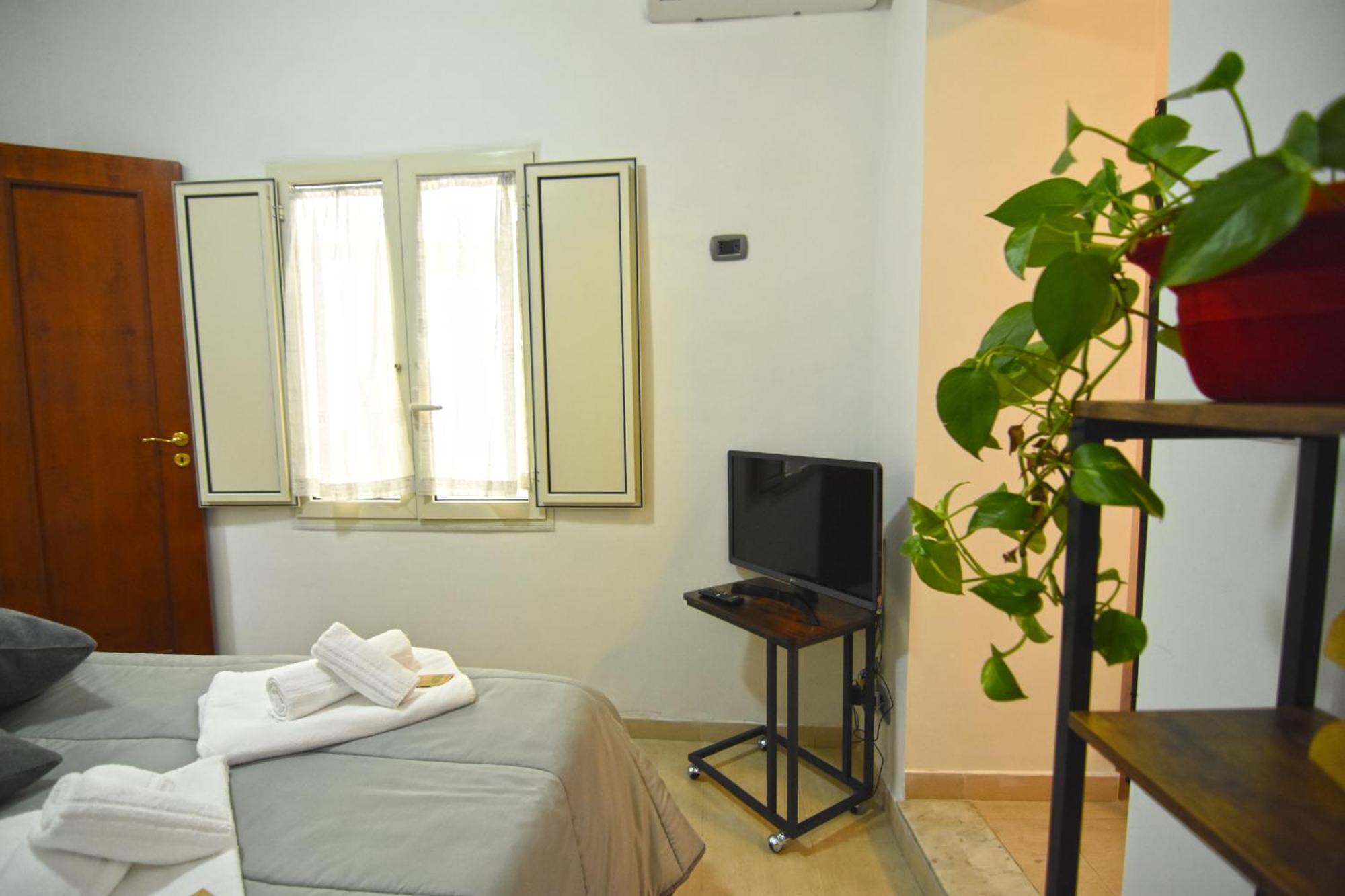 Apartamento La Casa Di Apollo Nápoles Exterior foto