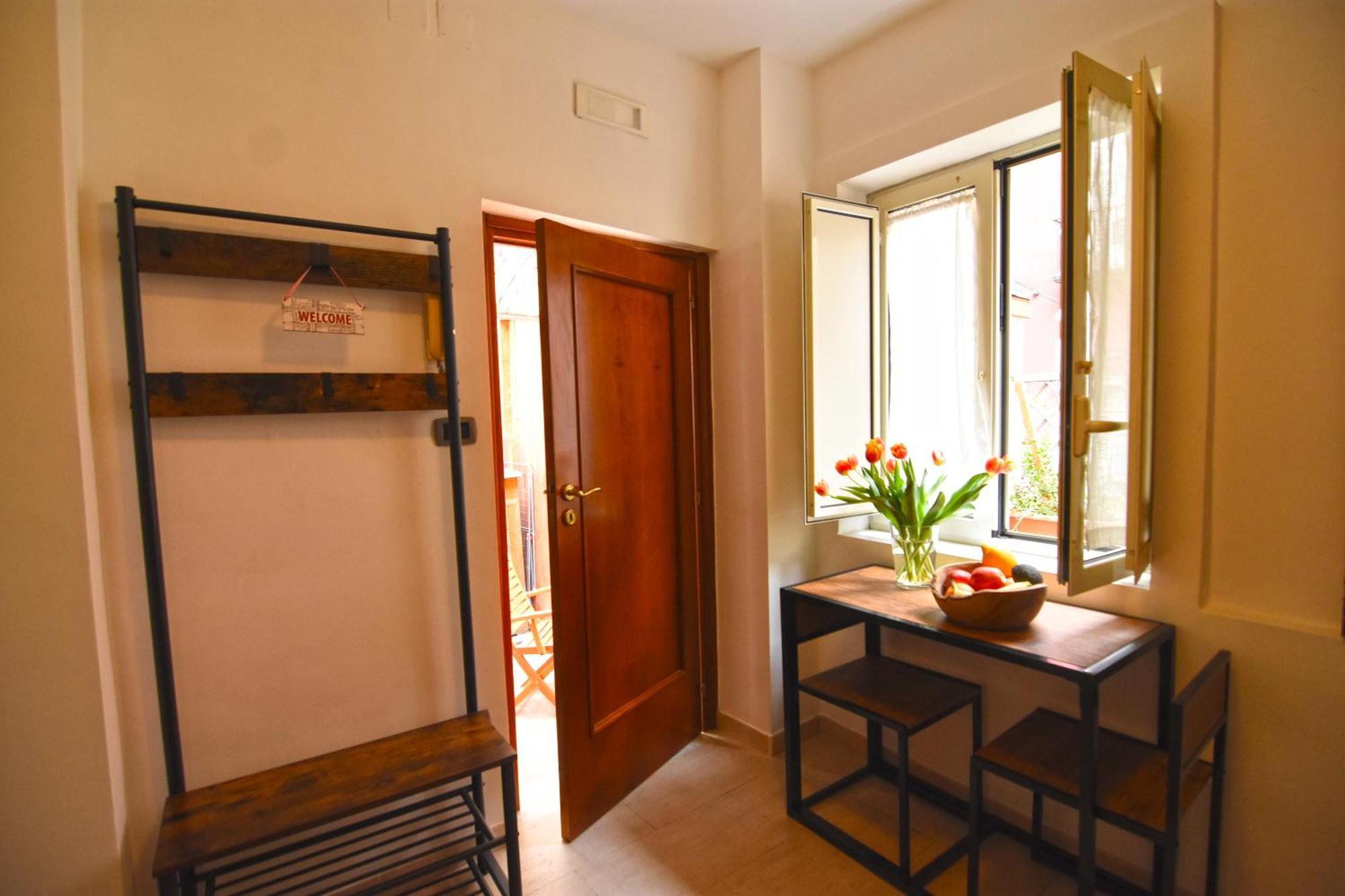 Apartamento La Casa Di Apollo Nápoles Exterior foto